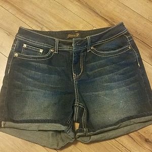 Seven Jean shorts